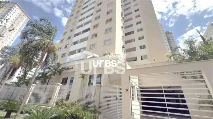 Apartamento à venda 72 m2 - Palazzo di Cristallo  Jardim Goiás - Próximo ao Parque Flamboy
