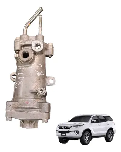 Bomba Injetora Auxiliar Hilux Srx 2.8 Diesel 18/21