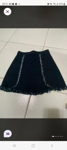 Saia Jeans nati vozza 