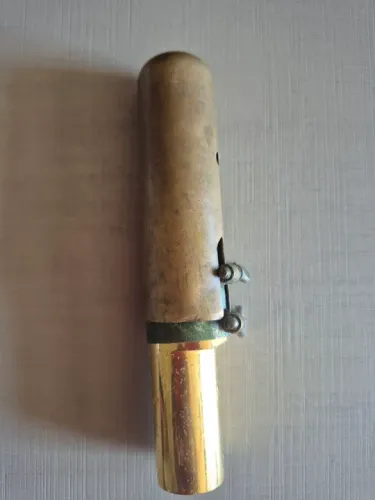 Boquilha de Saxofone Barítono 