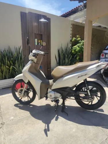 Vendo Honda Bis 125 2023 ZAP *65