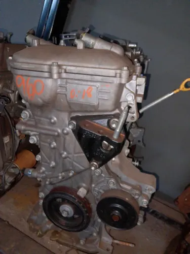 MOTOR COROLLA 2.0 2012 A BASE DE TROCA