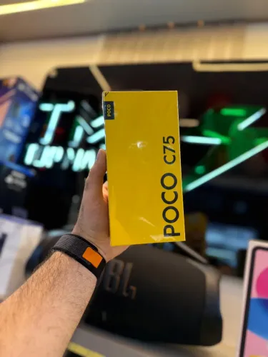 Poco C75, 8/256GB, Lacrado