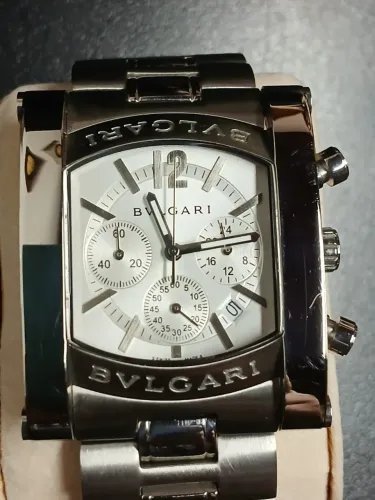 RELÓGIO BVLGARI 