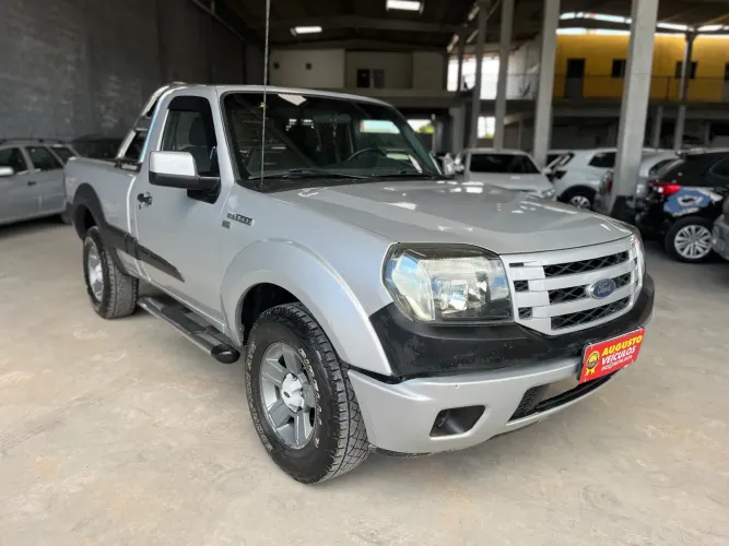 Ford Ranger XLS Sport 2.3 16V 150cv CS 2011