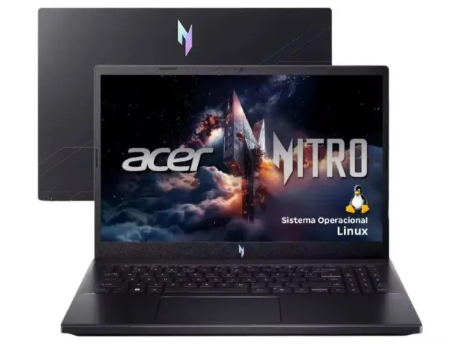 Notebook gamer acer v15