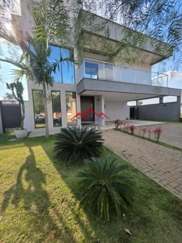 Casa a venda no condomínio Terras de Jundiaí, Vale Azul - Jundiaí SP