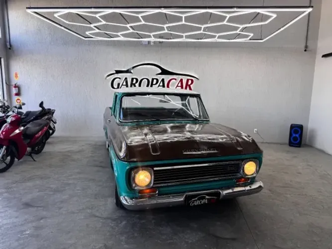Chevrolet C-14 2.5/4.1 1976