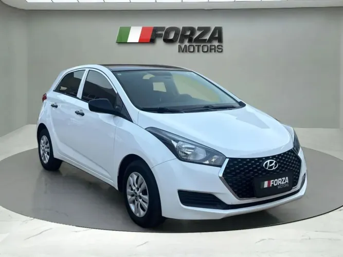 HB20 1.0 UNIQUE 12V FLEX 4P MANUAL