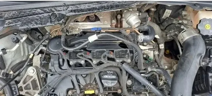 Motor Parcial Chevrolet Onix 1.0 3cc Turbo