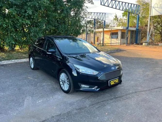 FORD FOCUS TI AT 2.0SC 2017