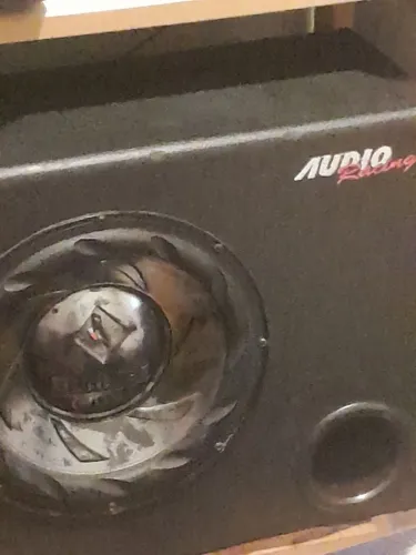 Subwoofer 10" Audio Racing