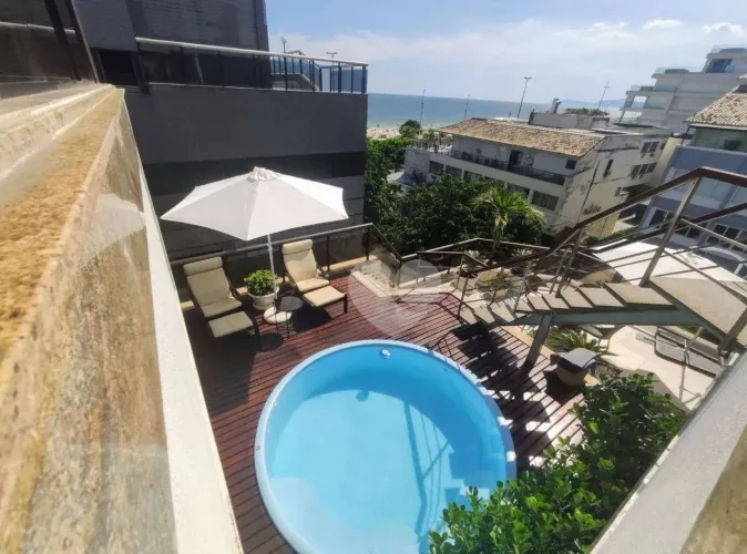 Cobertura com 5 quartos à venda, 707 m² por R$ 9.890.000 - Jardim Oceânico - Rio de Janeir