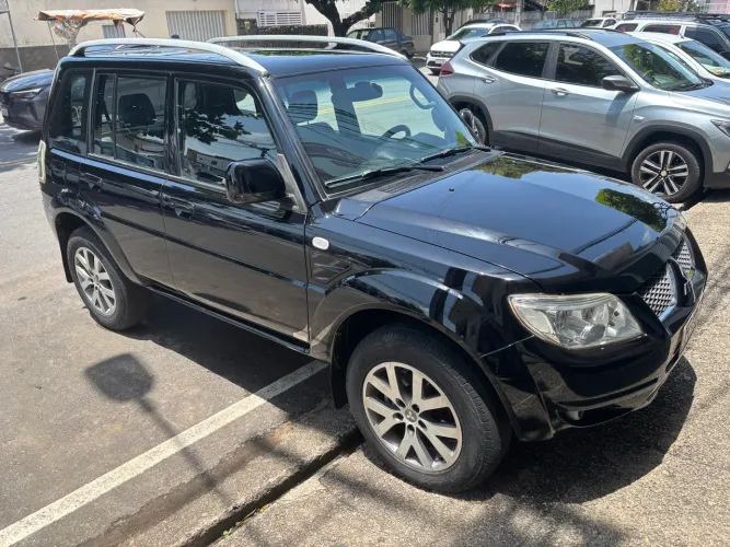 Mitsubishi Pajero TR4 2.0/ 2.0 Flex 16V 4X4 Aut. 2014