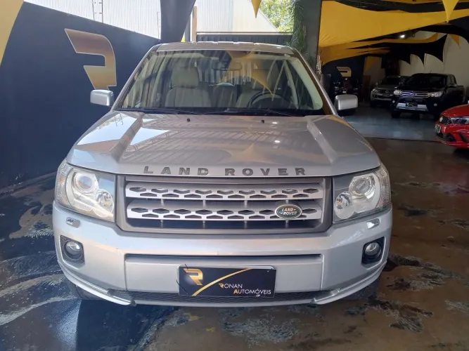 Land Rover Freelander2 S 2.2 SD4 190cv T.diesel 2011
