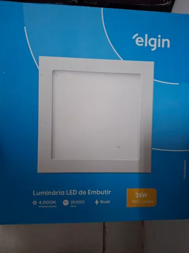 Lâmpadas led Elgin 4.000k