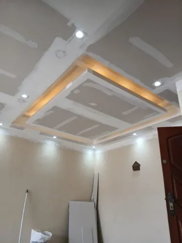 Drywall e gesso