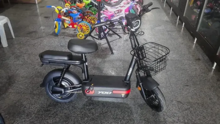 Bicicleta Elétrica Yoo Nova