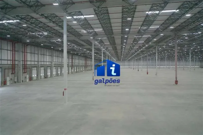 Syslog - Galpões modulares com 2.970 m² Dentro de Condomínio em Jaboatão dos Guararapes -