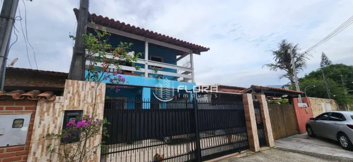 Casa com 3 dormitórios à venda, 217 m² por R$ 650.000,00 - Serra Grande - Niterói/RJ