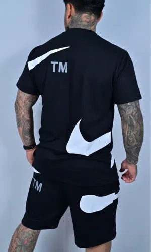 Conjunto Nike - Camiseta e Shorts