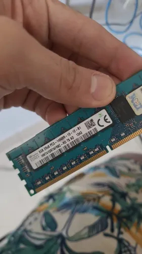 Memória para Servidor Dell SK hynix 8gb 2rx8 pc3 14900r