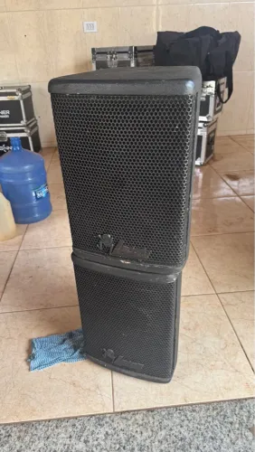 Caixa de Som Profissional - ATIVA