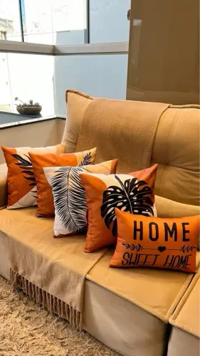 Almofadas decorativas