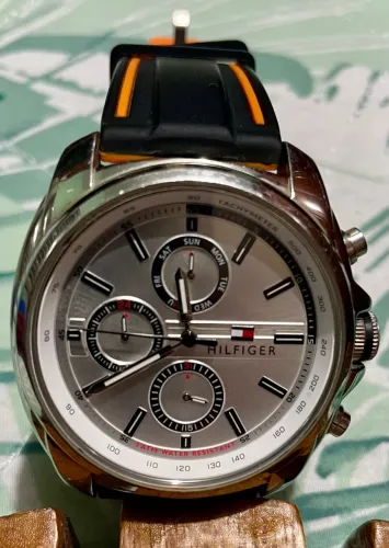 Relógio Tommy Hilfiger