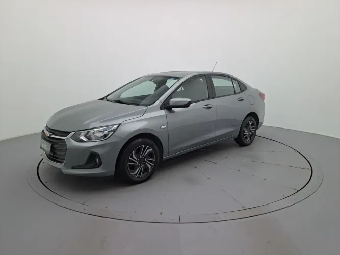 Chevrolet Onix Plus LT 1.0 12V Flex Mec. 4P 2025
