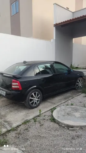 Chevrolet Astra Advantage 2.0 MPFI 8V Flexpower 5P 2021