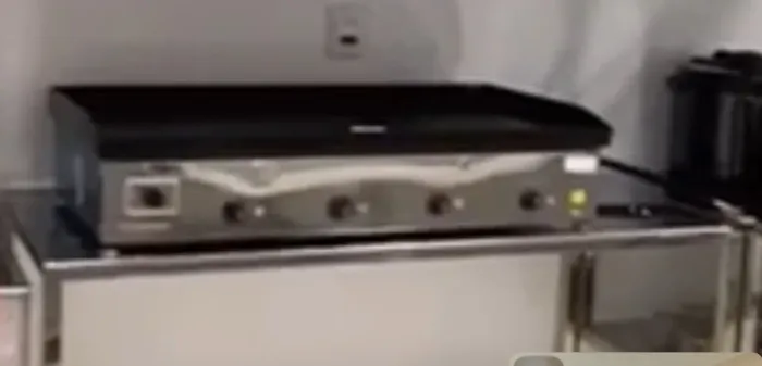 Chapa eletrica venancio 