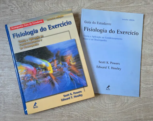 Fisiologia do Exercício - Teoria e aplicação ao condicionamento e ao desempenho 