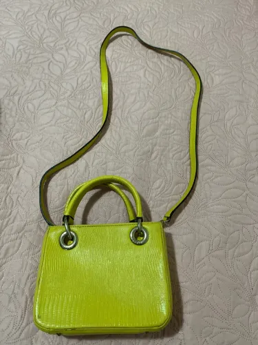 Bolsa de ombro e mão AREZZO 