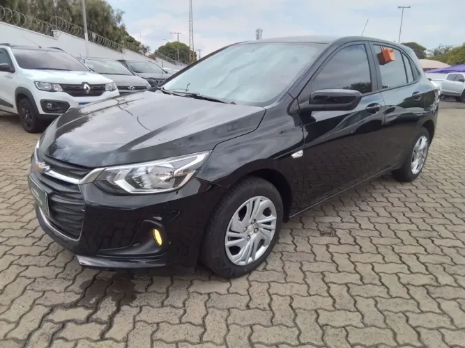 Chevrolet Onix Hatch LT 1.0 12V TB Flex Mec. 4P 2025