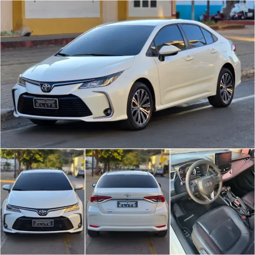 Corolla XEI 2021 "NOVÍSSIMO E GARANTIA ATE 2031"