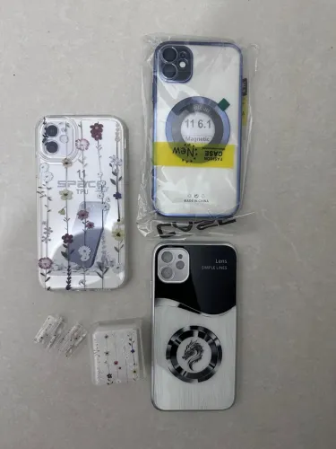 3 case para iPhone 11