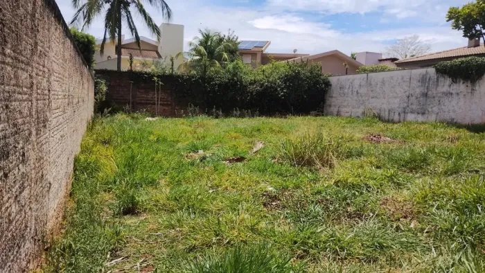 Terreno VILLAGE FLAMBOYANT SAO JOSE DO RIO PRETO SP Brasil