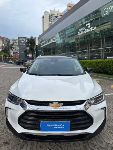 Chevrolet Tracker Premier 1.2 Turbo 12V Flex AUT 2024