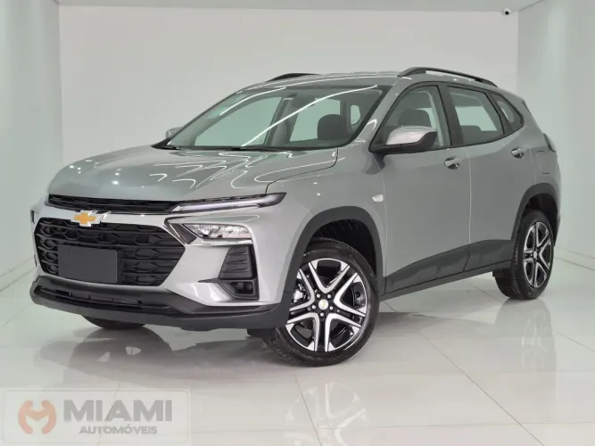 Chevrolet Tracker LT 1.0 Turbo 12V Flex AUT 2026