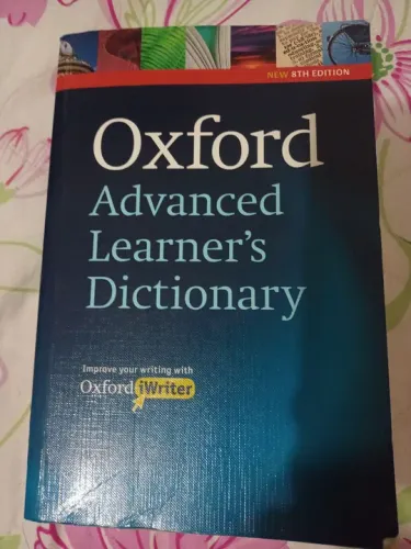 Oxford Advanced Learner's Dictionary 8ª edição