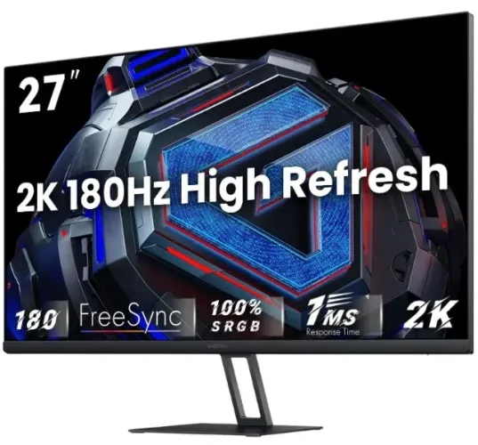 Xiaomi 2K Gaming Monitor G27Qi 180Hz IPS 27'