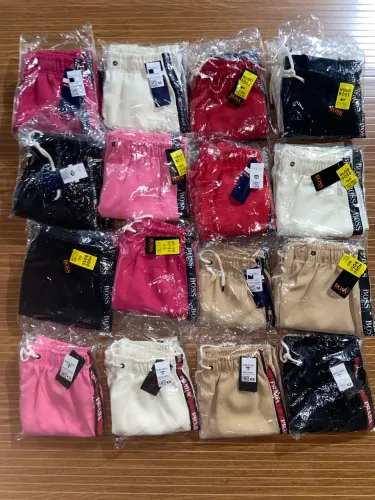 Short Linho Três Por $100