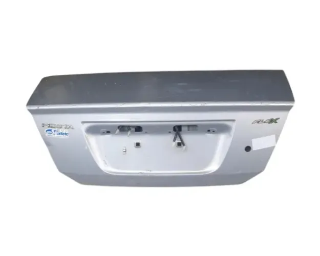 Tampa Traseira Ford Fiesta Sedan 03/12