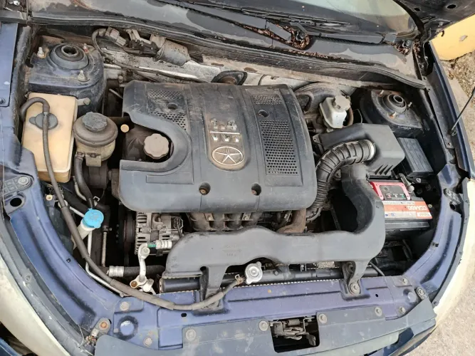 Motor JAC J3 2011/12 1.4 Flex
