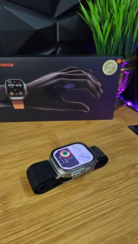 Smartwatch Ultra 2025 U9(Novo e Lacrado)