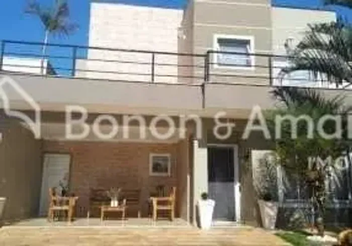Casa em condomínio no Condomínio Campos Do Conde I, de 3 quartos à venda, Cascata - Paulín