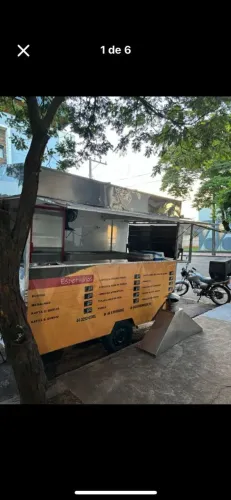 Vende-se Trailer em Ótimo estado!!!!