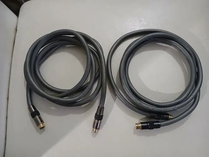 Cabo Super Vídeo Acoustic Research