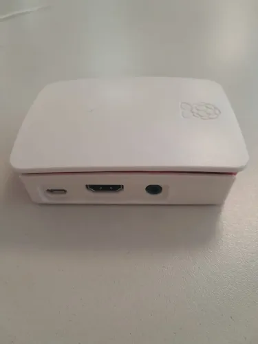 2 PLACAS RASPBERRY PI 3 MODEL B (Com Case)